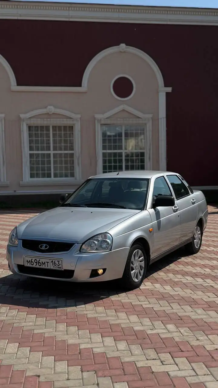 LADA PRIORA 2008 года в отличном состоянии - Легковые автомобили (Авто) в Тольятти