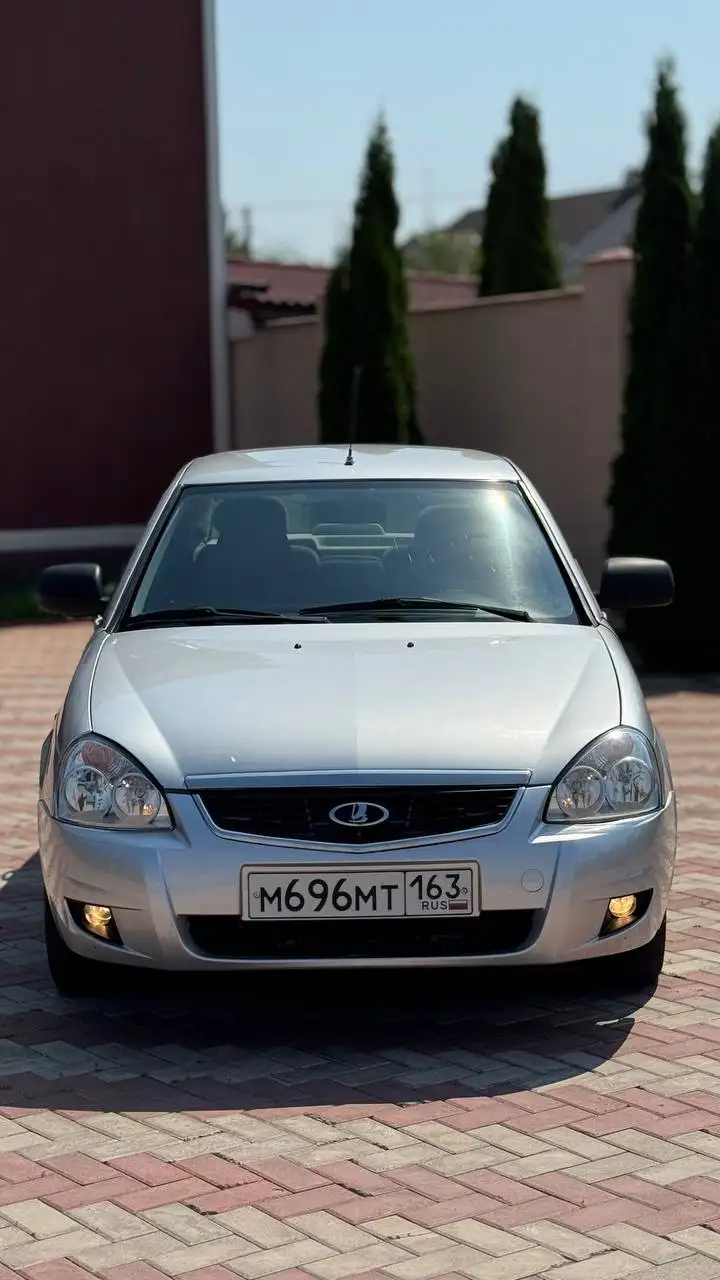 LADA PRIORA 2008 года в отличном состоянии - Легковые автомобили (Авто) в Тольятти
