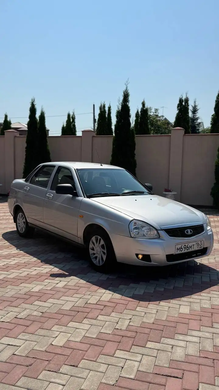 LADA PRIORA 2008 года в отличном состоянии - Легковые автомобили (Авто) в Тольятти