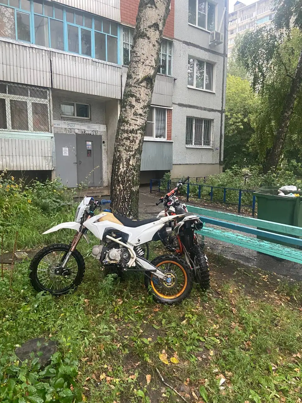 Обмен на авто - Мототехника (Авто) в Тольятти