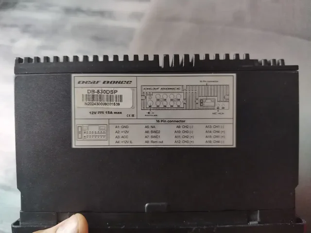 Продам магнитолу Pioneer Db530 - Электроника в Тольятти