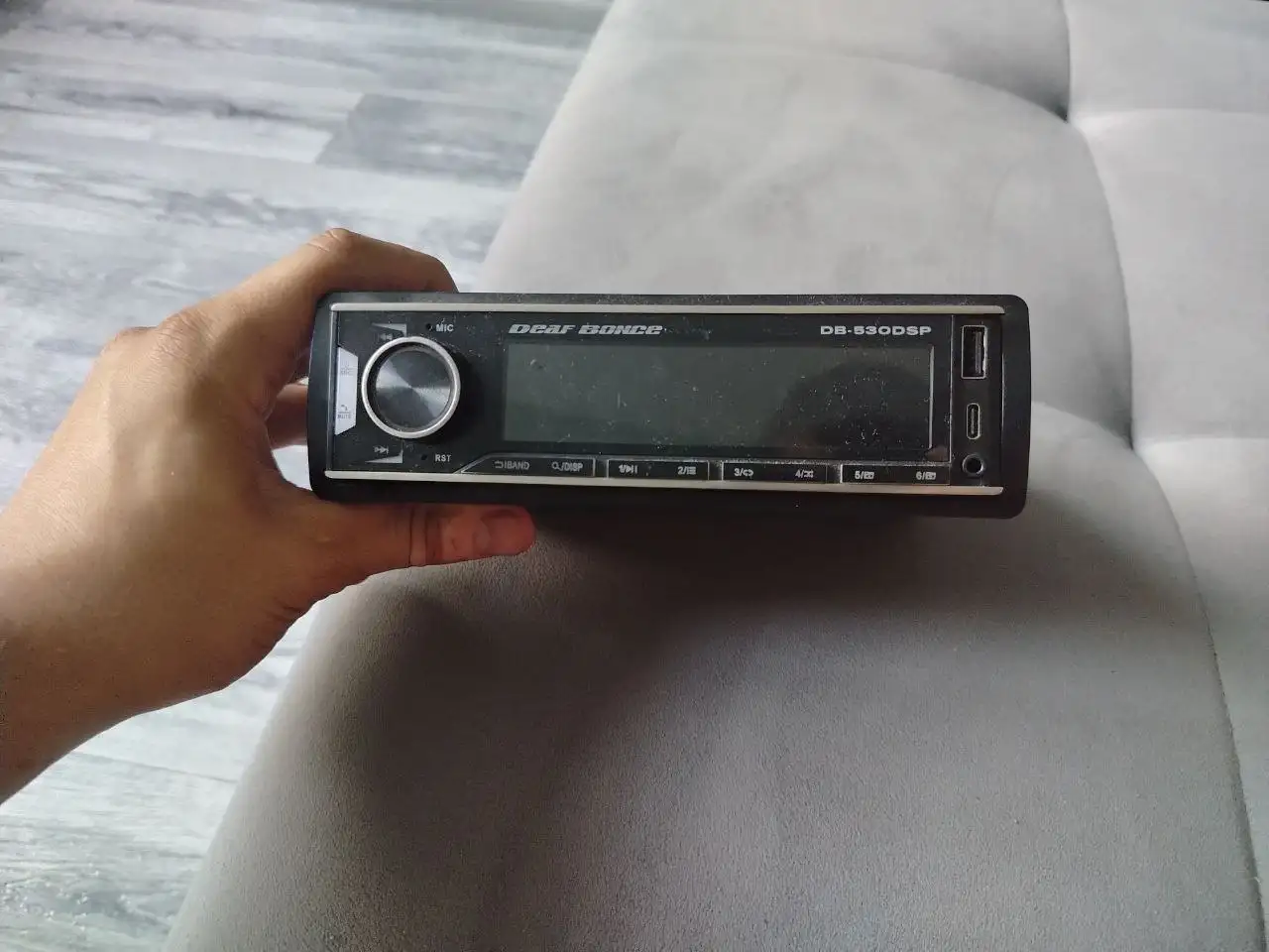 Продам магнитолу Pioneer Db530 - Автоэлектроника (Электроника) в Тольятти
