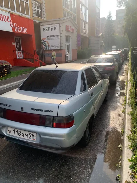 Шевроле Нива 80 000 руб - Авто в Тольятти