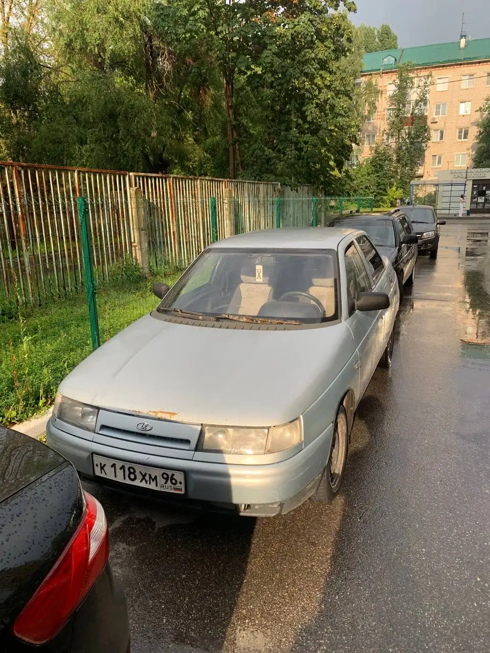 Шевроле Нива 80 000 руб - Авто в Тольятти