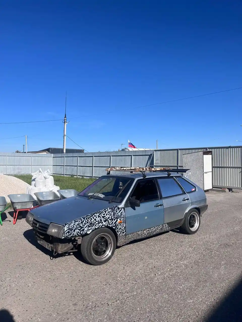 Продам диски с резиной - Авто в Тольятти