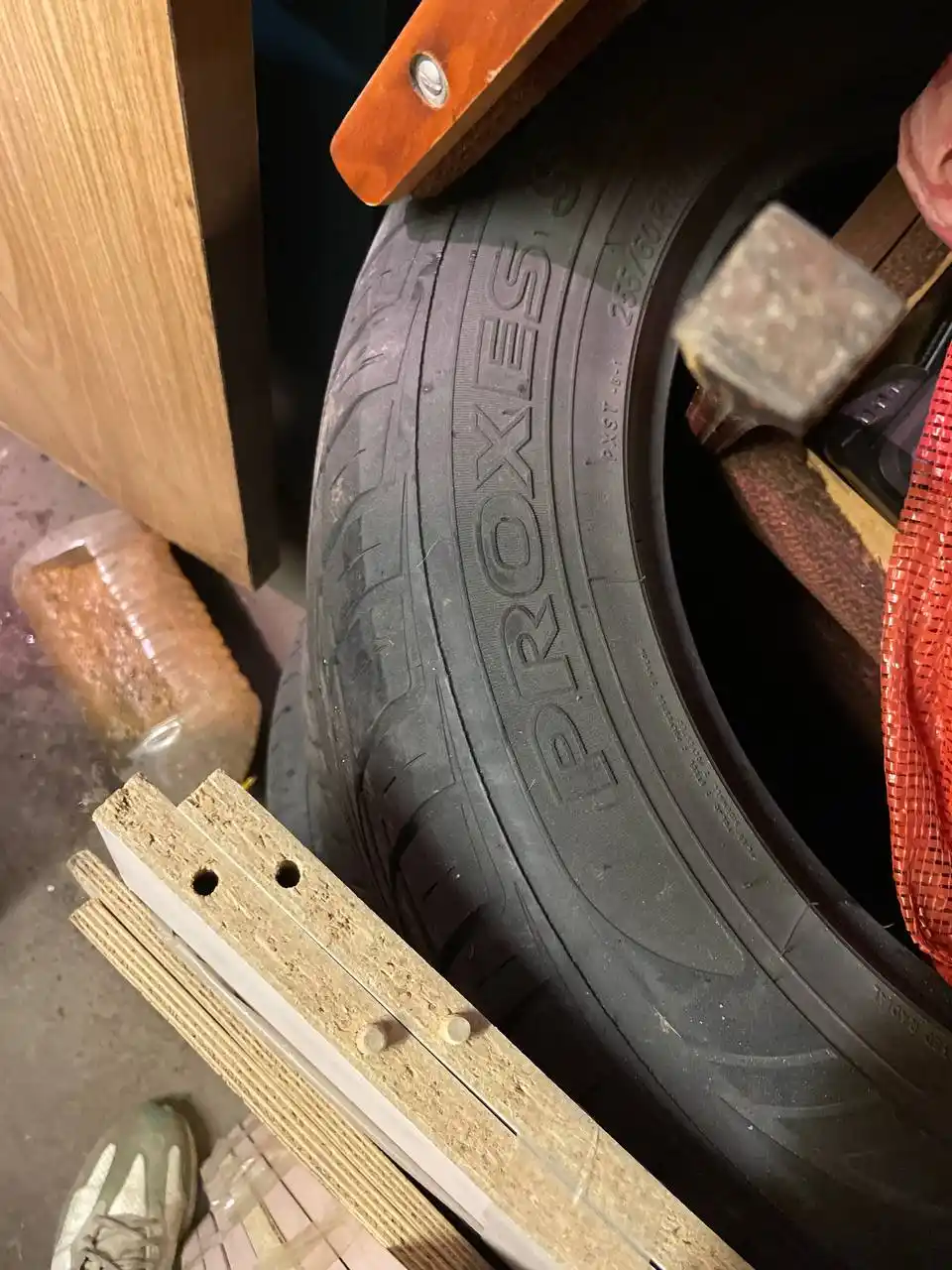 Продам 3 летних колеса - Авто в Тольятти