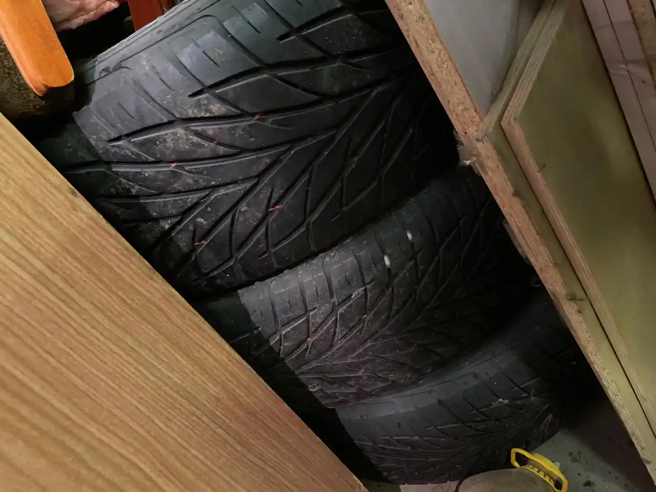 Продам 3 летних колеса