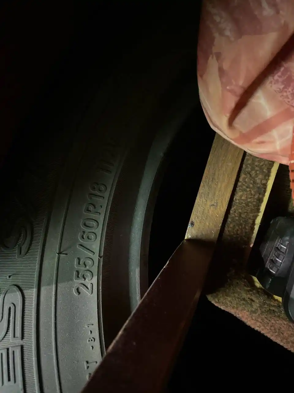 Продам 3 летних колеса