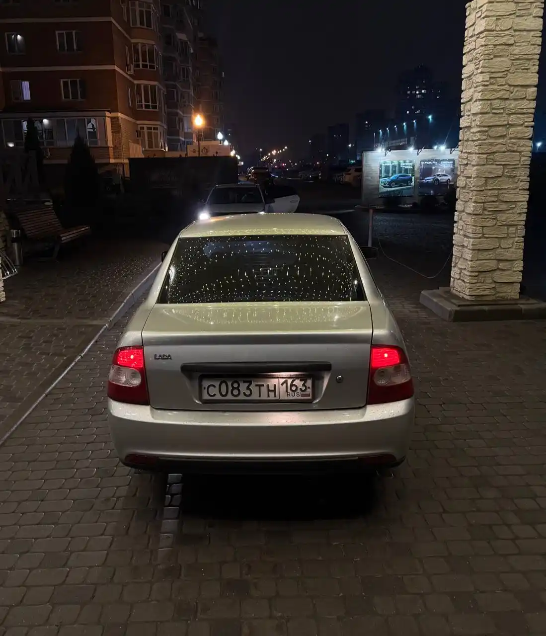 ВАЗ Lada Priora 2008 года