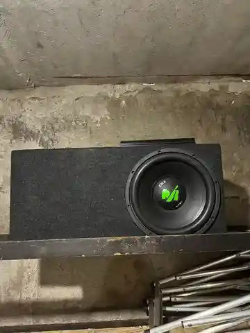 Продам короб под 12 саб на трубе - Авто в Тольятти