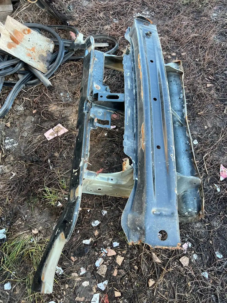 Телик приора с крюком