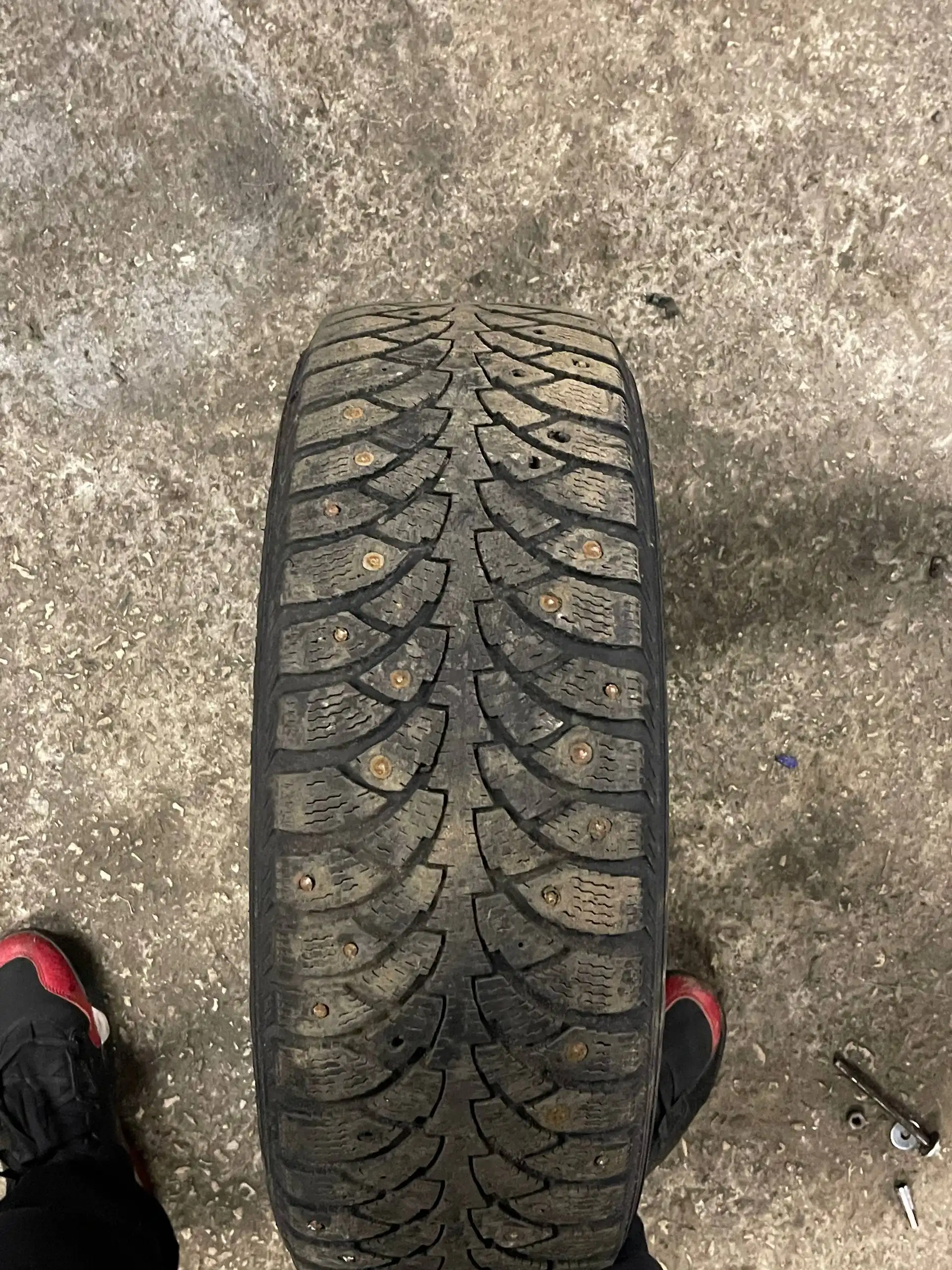 Продам литье с резиной 4х98 R14