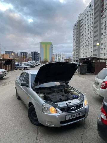 Продам приору - Авто в Тольятти