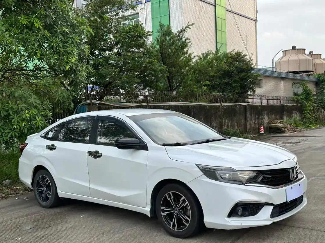 Dongfeng Honda Envix 180Turbo Manual Comfort Edition 2019