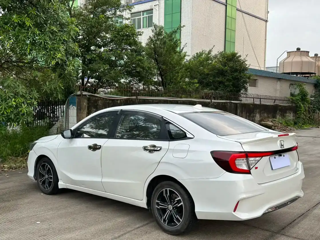 Dongfeng Honda Envix 180Turbo Manual Comfort Edition 2019
