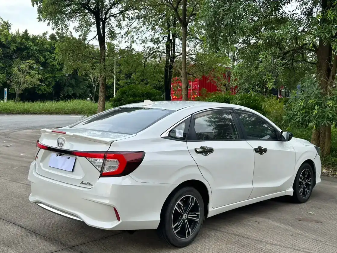 Dongfeng Honda Envix 180Turbo Manual Comfort Edition 2019