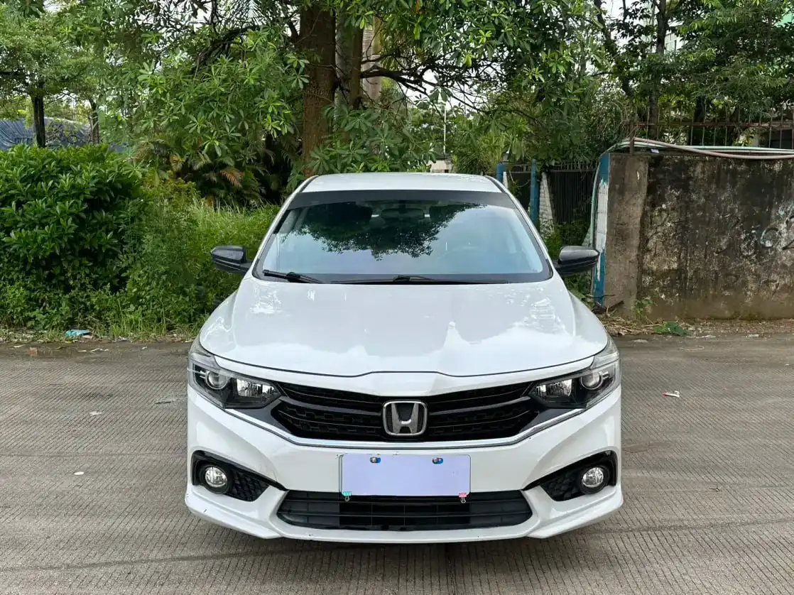 Dongfeng Honda Envix 180Turbo Manual Comfort Edition 2019