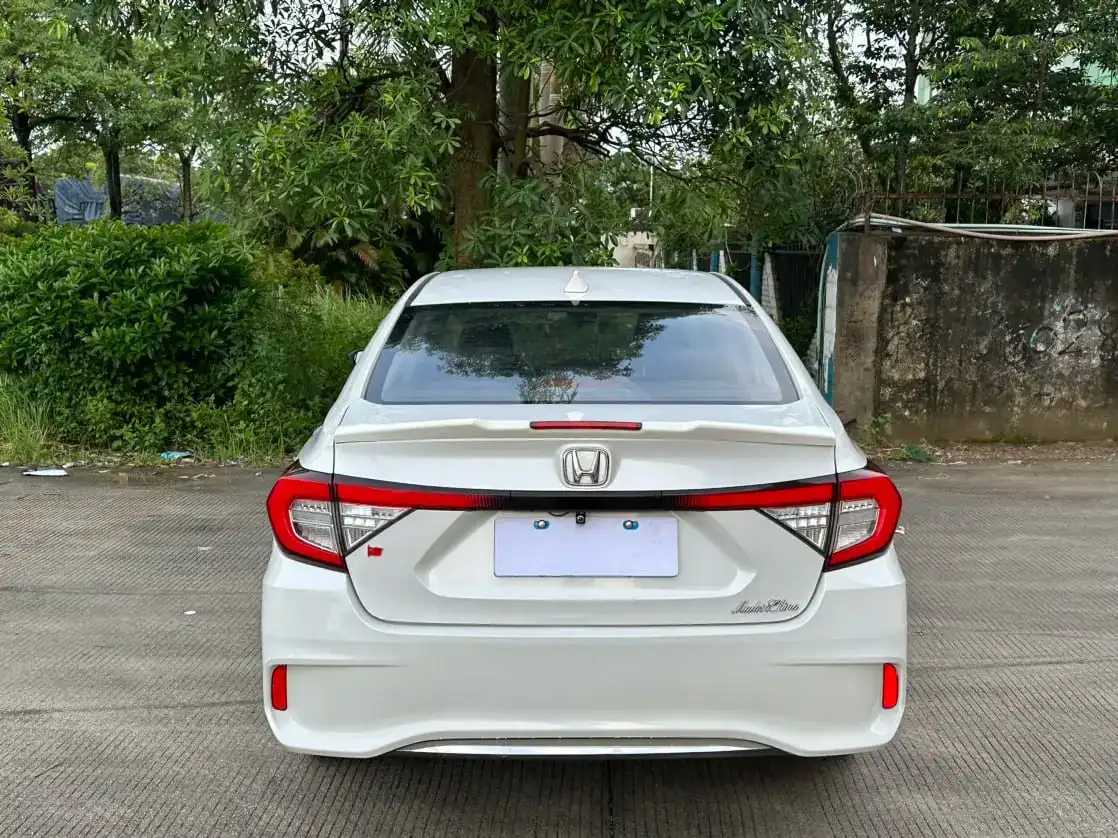 Dongfeng Honda Envix 180Turbo Manual Comfort Edition 2019