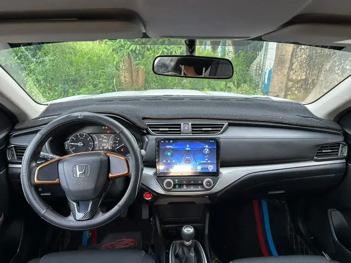 Dongfeng Honda Envix 180Turbo Manual Comfort Edition 2019