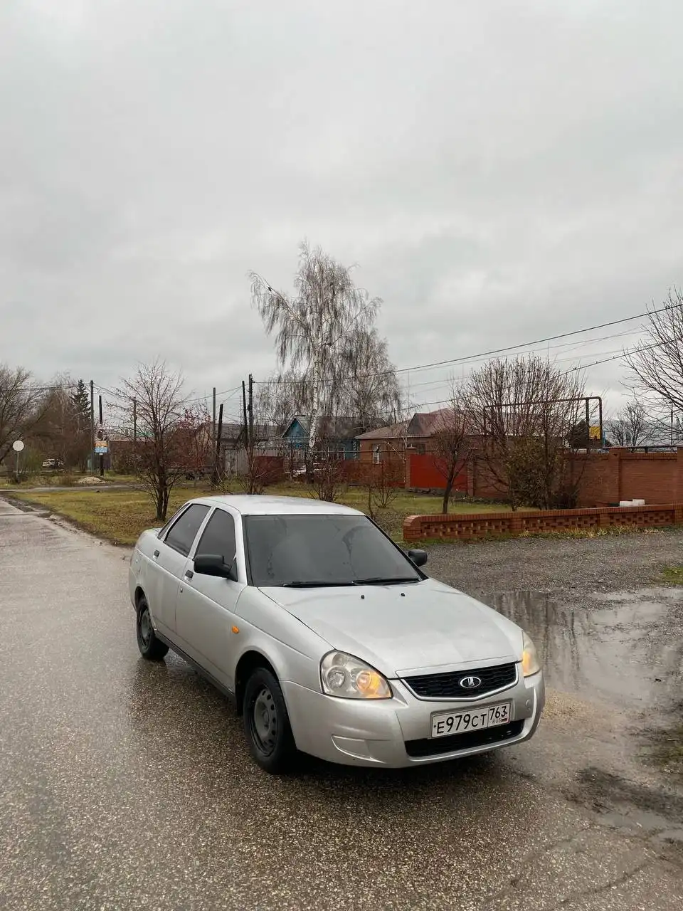 Продажа автомобиля Лада Приора