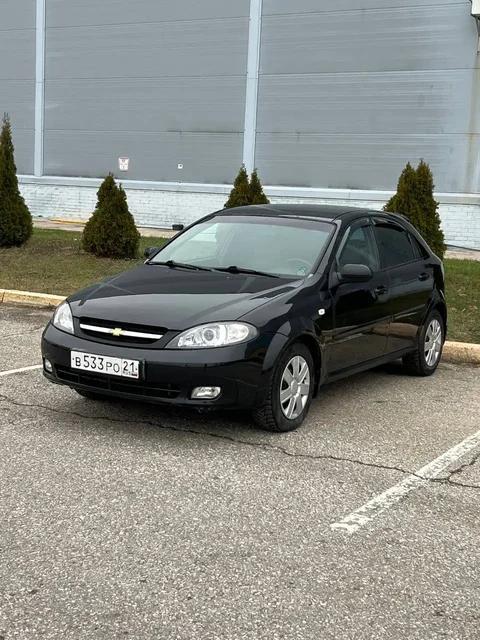 Chevrolet lacetti 1.6 2007г автомат - Авто в Тольятти