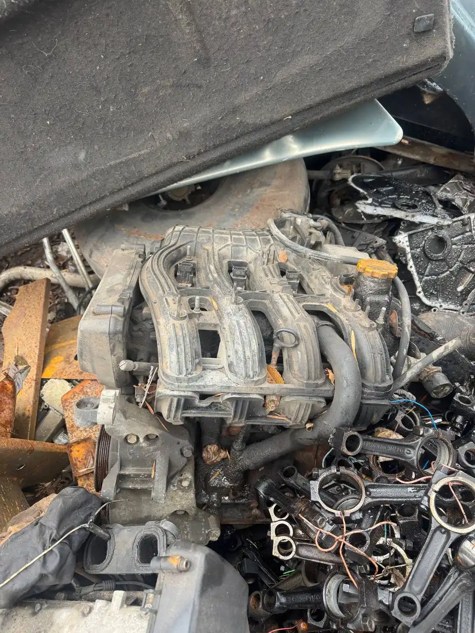 Продажа двух моторов 126