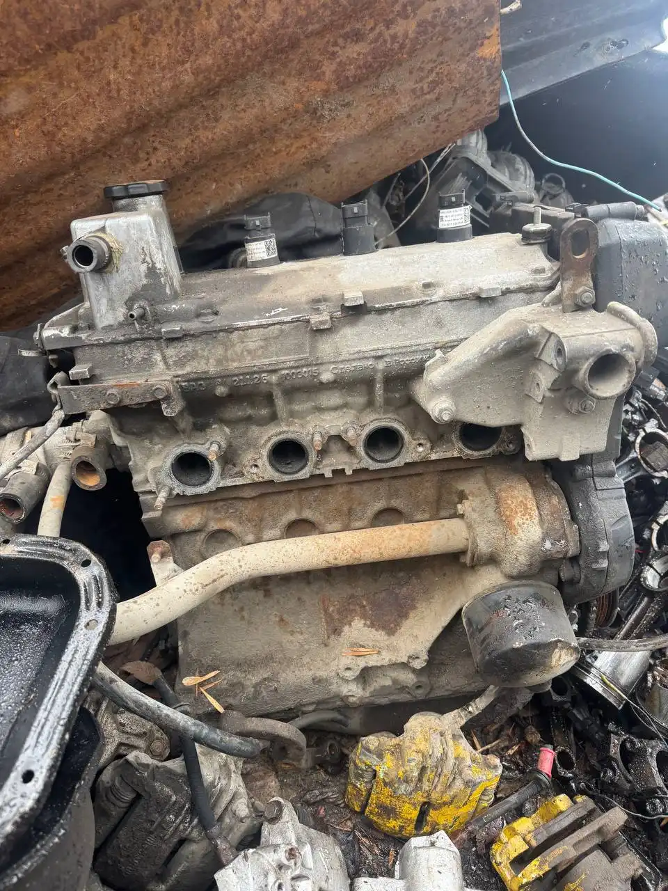 Продажа двух моторов 126