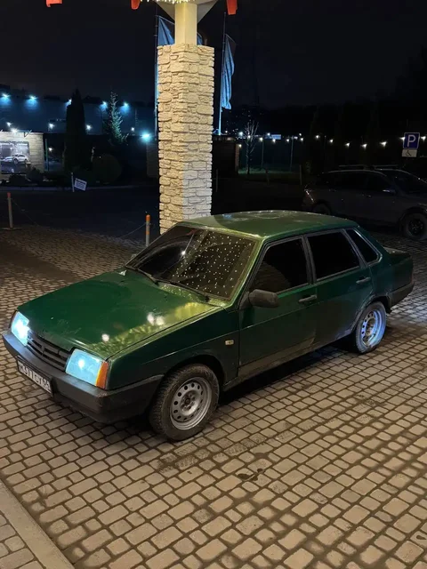 Инжектор на полном ходу - Авто в Тольятти