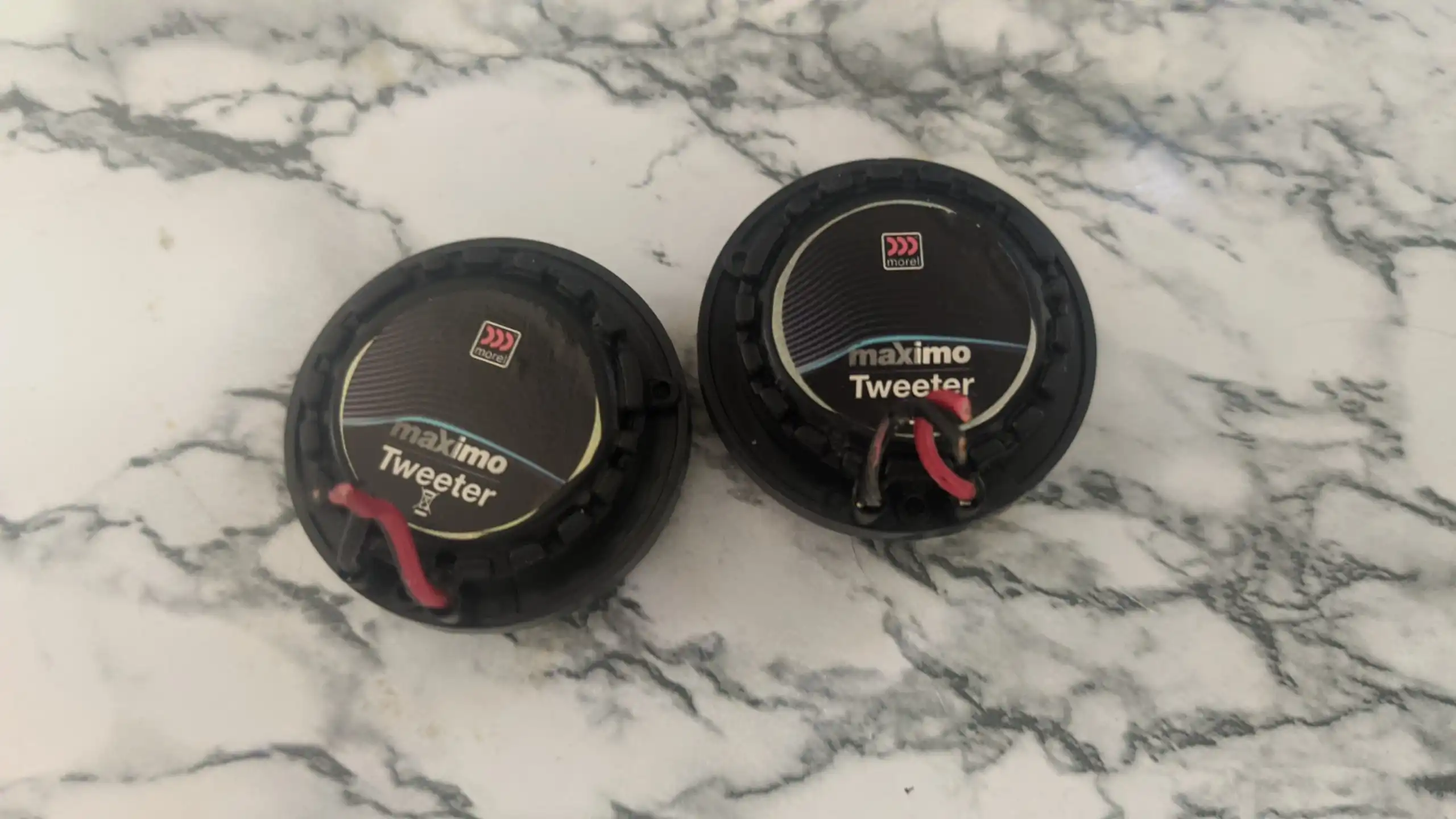 Продажа оригинальных пищалок от акустики Morel Maximo 6