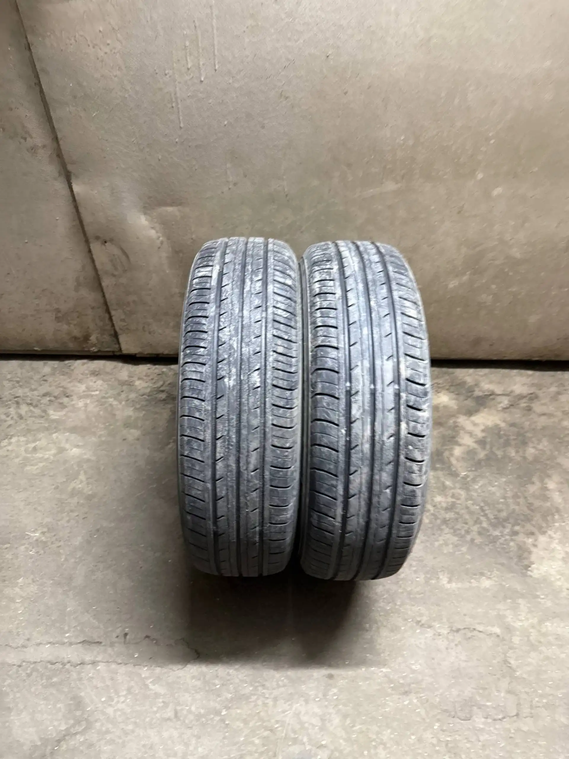 Летняя резина Yokohama bluearth 175/70 R14