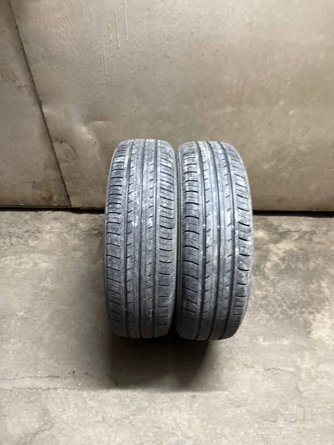 Летняя резина Yokohama bluearth 175/70 R14 - Авто в Тольятти