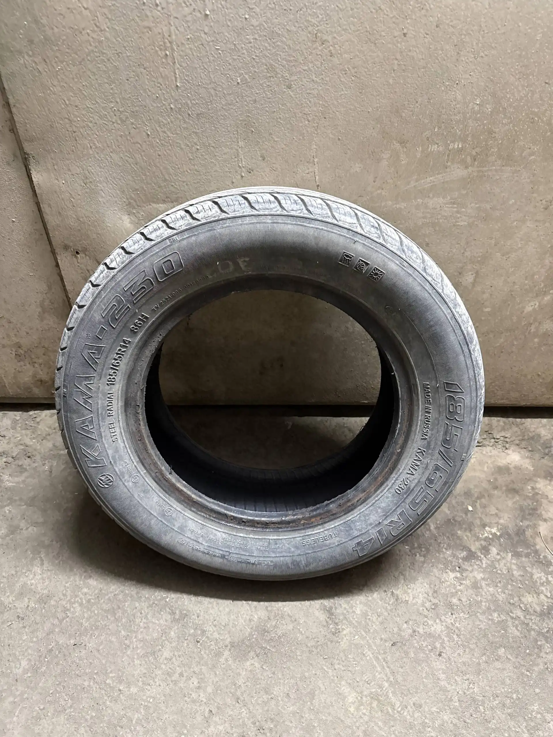 Балон лето Кама 230 185/65 R14