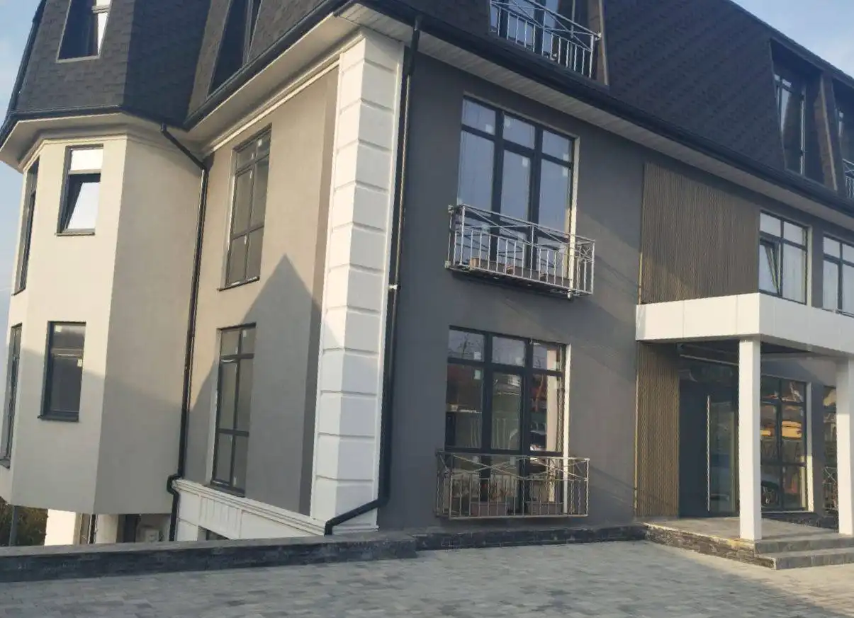 Дом клубного типа в Сочи