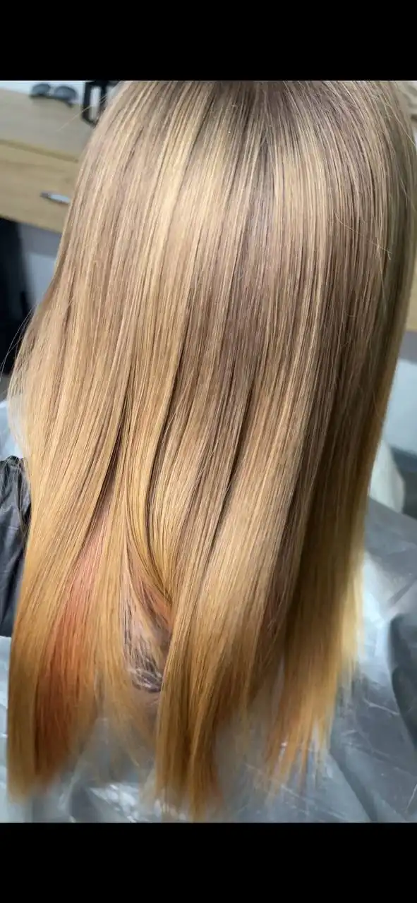 Реконструкция волос