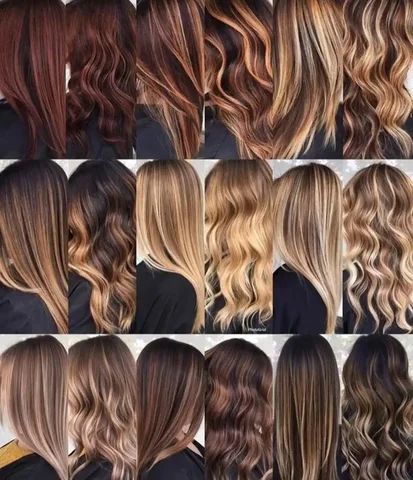 Сложное окрашивание и уход за волосами - Услуги в Сочи