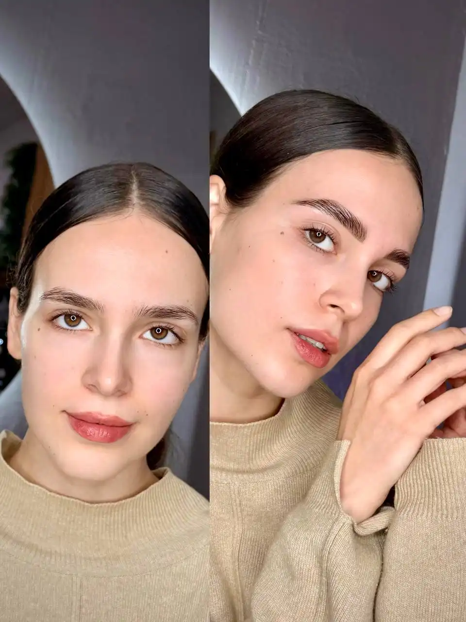 Услуги мастера бровиста и ламимейкера в Сочи