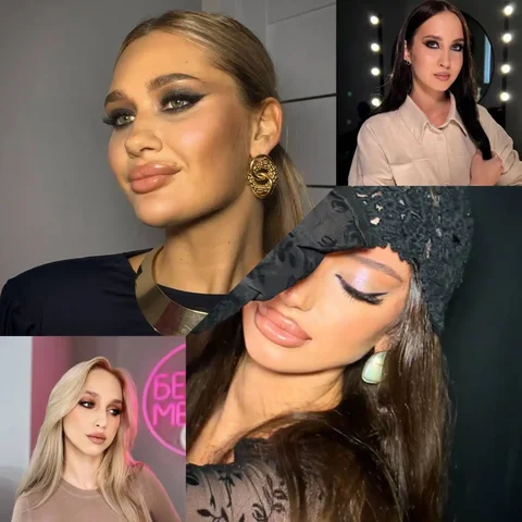 Профессиональный макияж с локонами в подарок - Услуги в Сочи