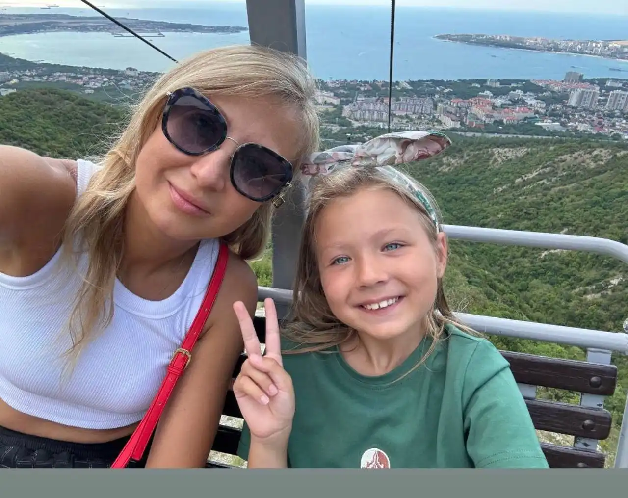 Публикация личных данных Рубцовых