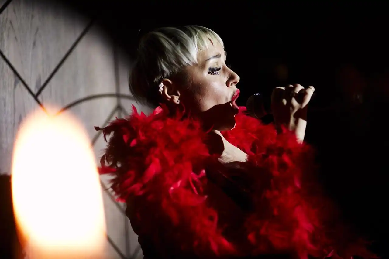 Организация предновогодних корпоративов в Сочи