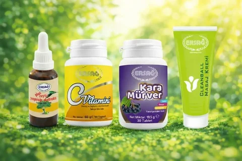 Натуральные витамины и комплексы для иммунной поддержки ERSAG - частное объявление в Сочи