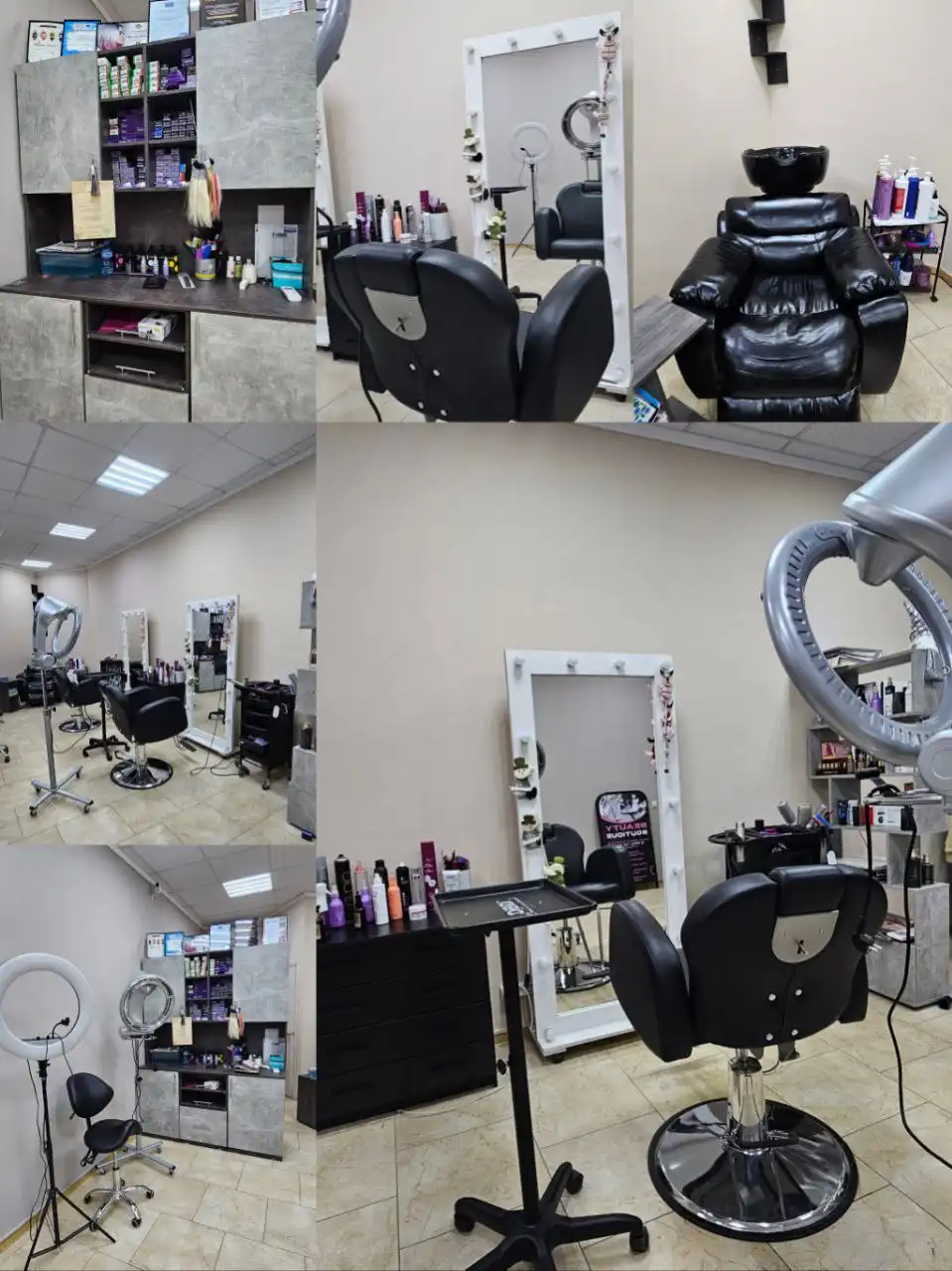 Сдам рабочее место для парикмахера, барбера, колориста