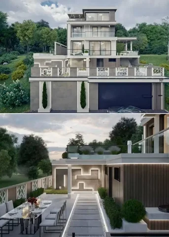 Участок ИЖС 5 соток с видом на море и горы в Сочи - Аренда квартир в Сочи