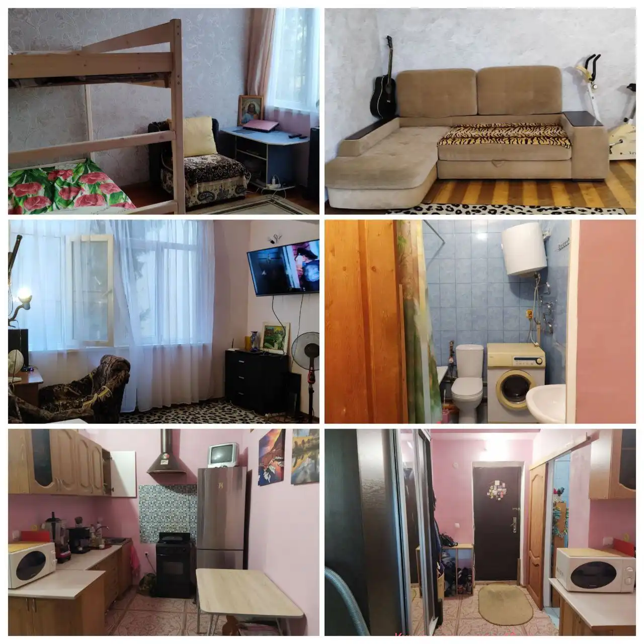 Продаётся 2-комнатная квартира в Сочи - Квартиры (Недвижимость) в Сочи