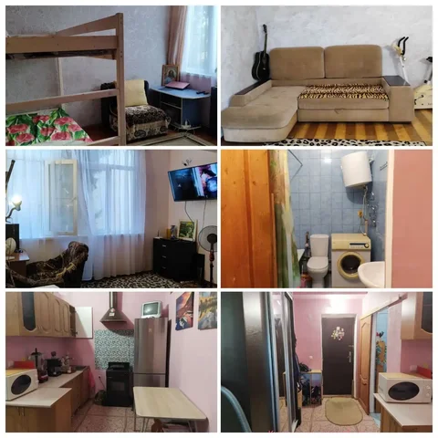 Продаётся 2-комнатная квартира в Сочи - Недвижимость в Сочи