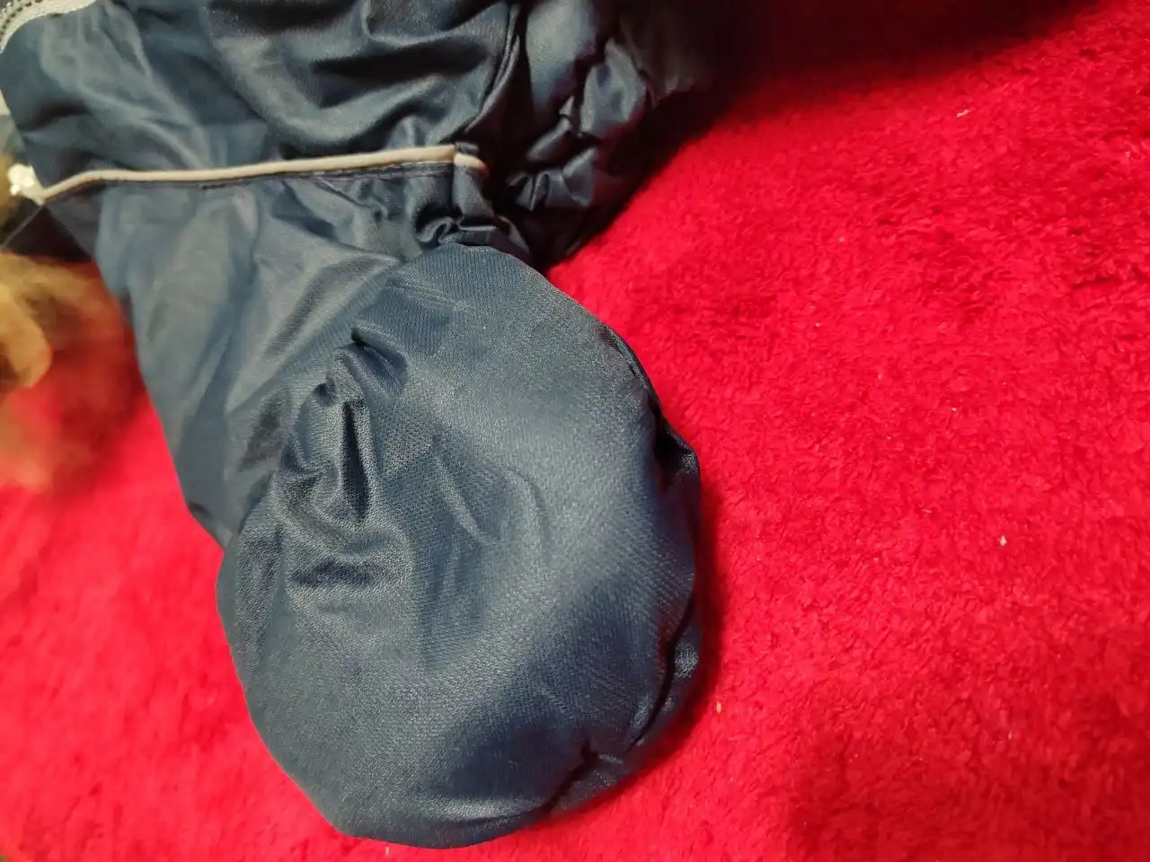 Зимний комбинезон для детей 62-74 размер