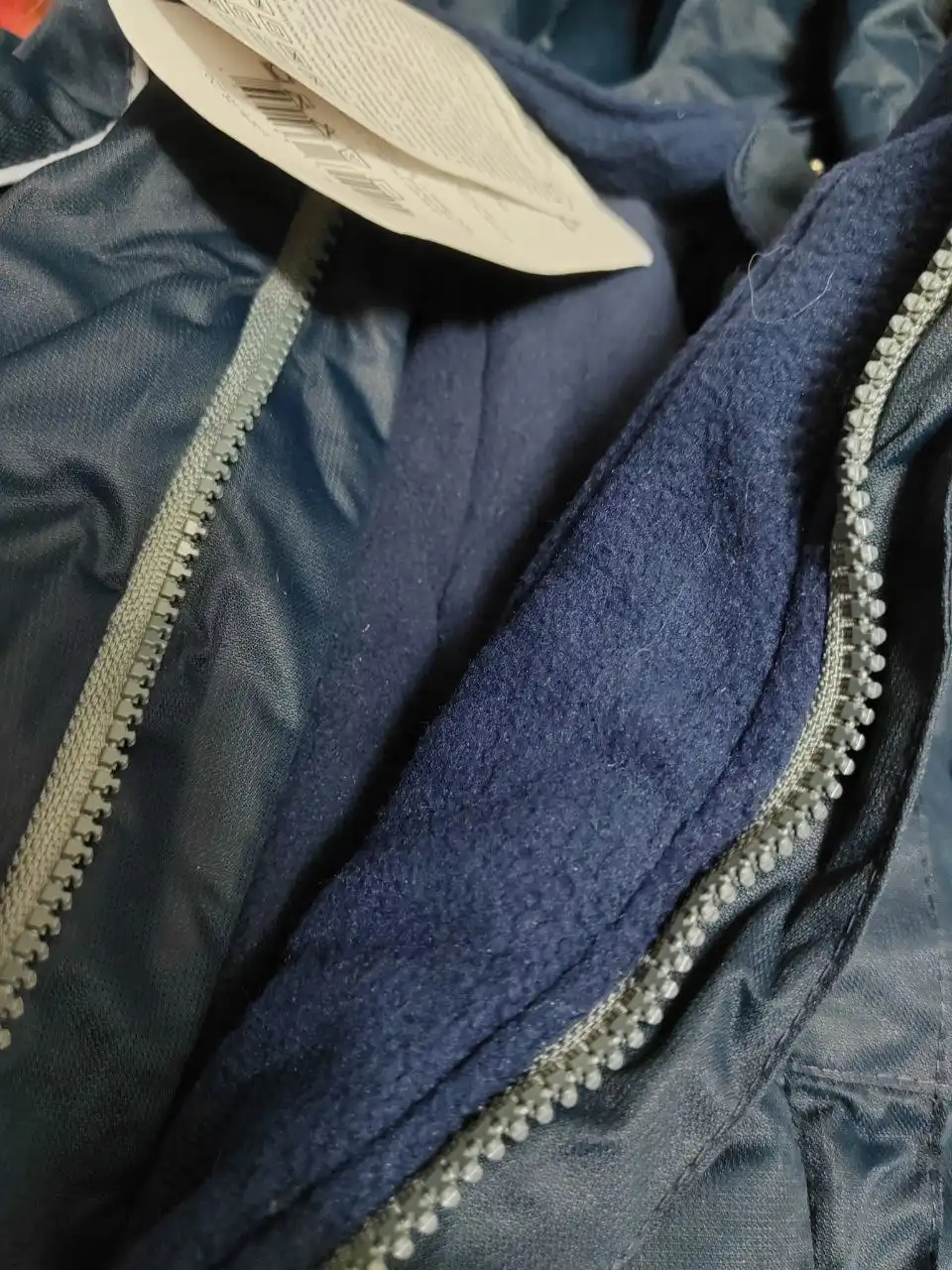 Зимний комбинезон для детей 62-74 размер