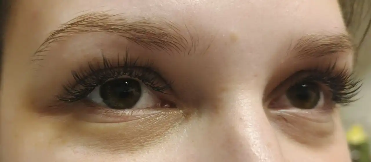 Наращивание ресниц для практики мастера