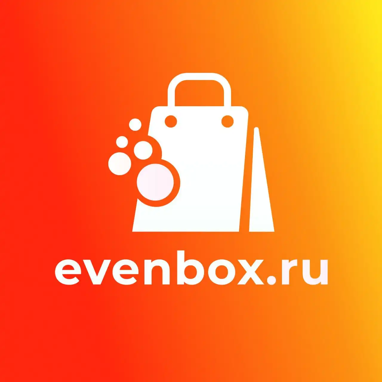 Реклама сервиса объявлений Evenbox