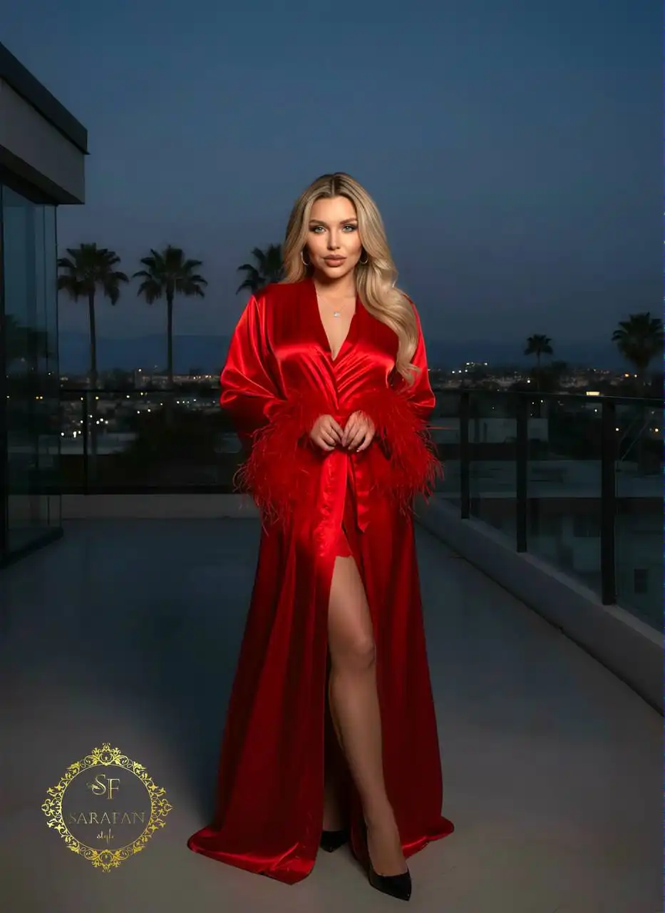 Пижамы и халатики к Новому году