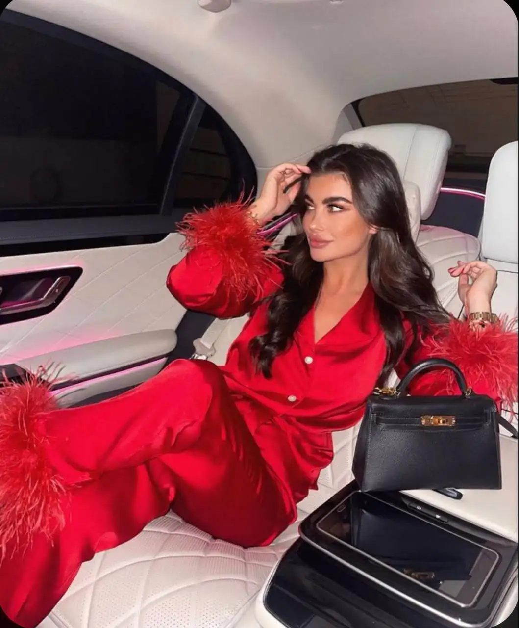 Пижамы и халатики к Новому году